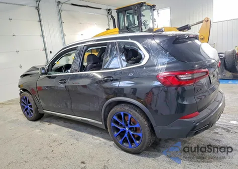2020 BMW X5 xDrive40I z USA, uszkodzony, nr VIN 5UXCR6C04L9B86497